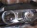 Headlight 2 Scratches on LEFT headlight