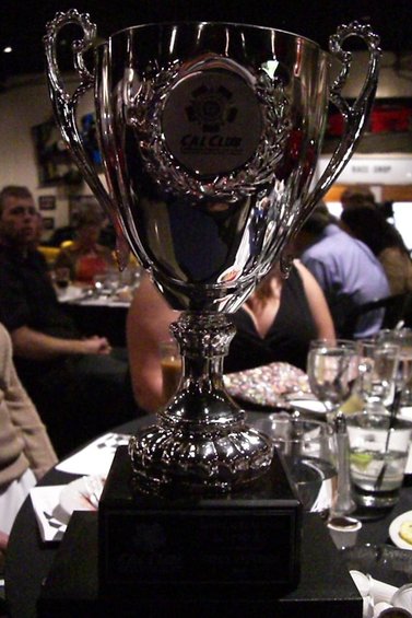 low-buck-racer.jpg Low Buck Racer Award - Given to the competitor who places high in the standings with the lowest working capitol. 

I dont trailer the car to the races. I drive the car to the races. I cant afford a truck and trailer.  If the car breaks down I call for a tow. : )   
Thank you sponsors for making it easier.