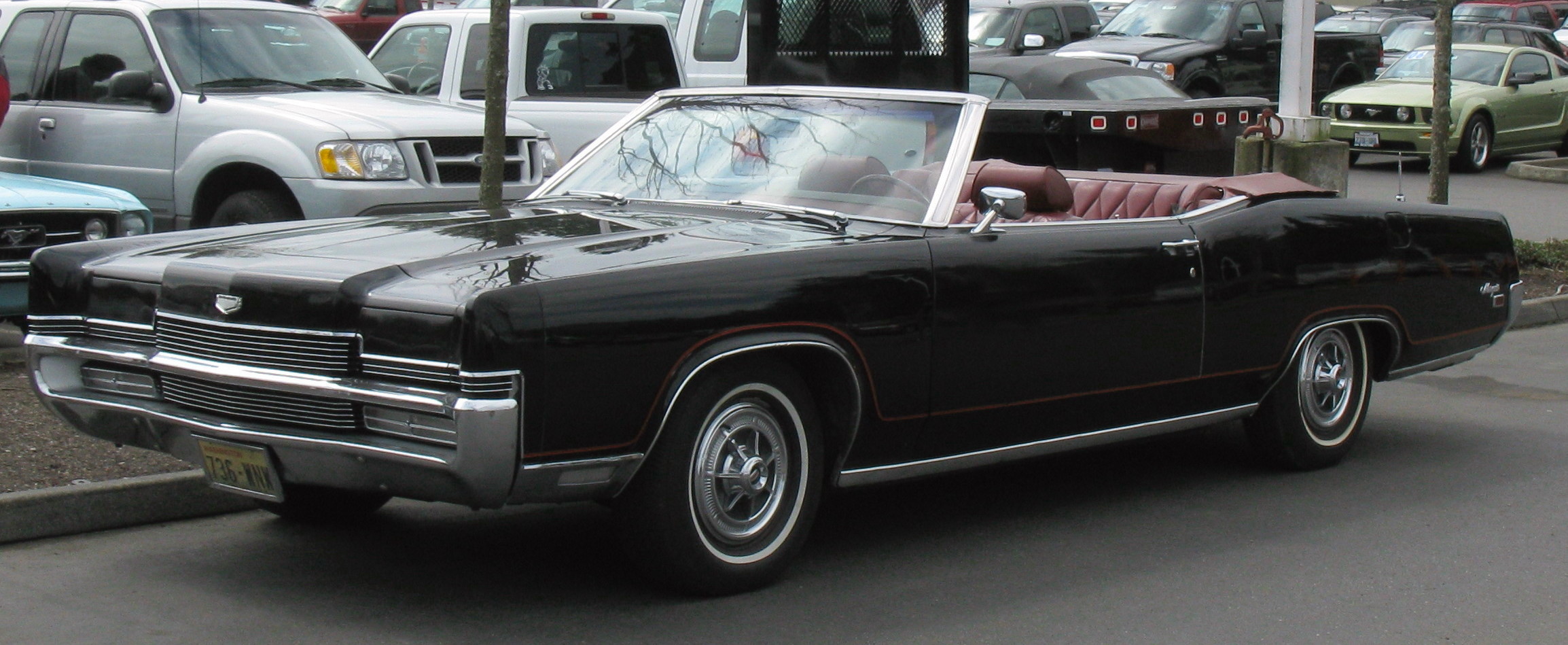 1969 Mercury Marquis