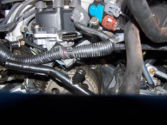 2000 Nissan xterra crankshaft position sensor #8