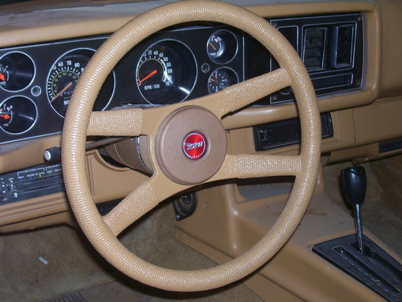 1980 camaro clearance steering wheel