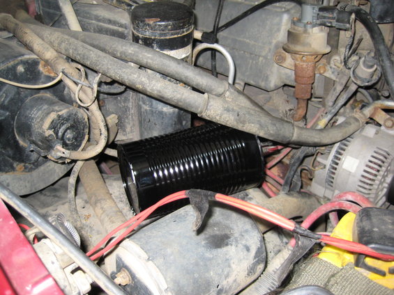 1988 Ford Bronco Ll Vacuum Diagrams