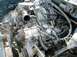 SOLD 96 5.8L MAF engine from stolen & recovered Eddie Bauer Bronco - damage to wiring harness shown,...