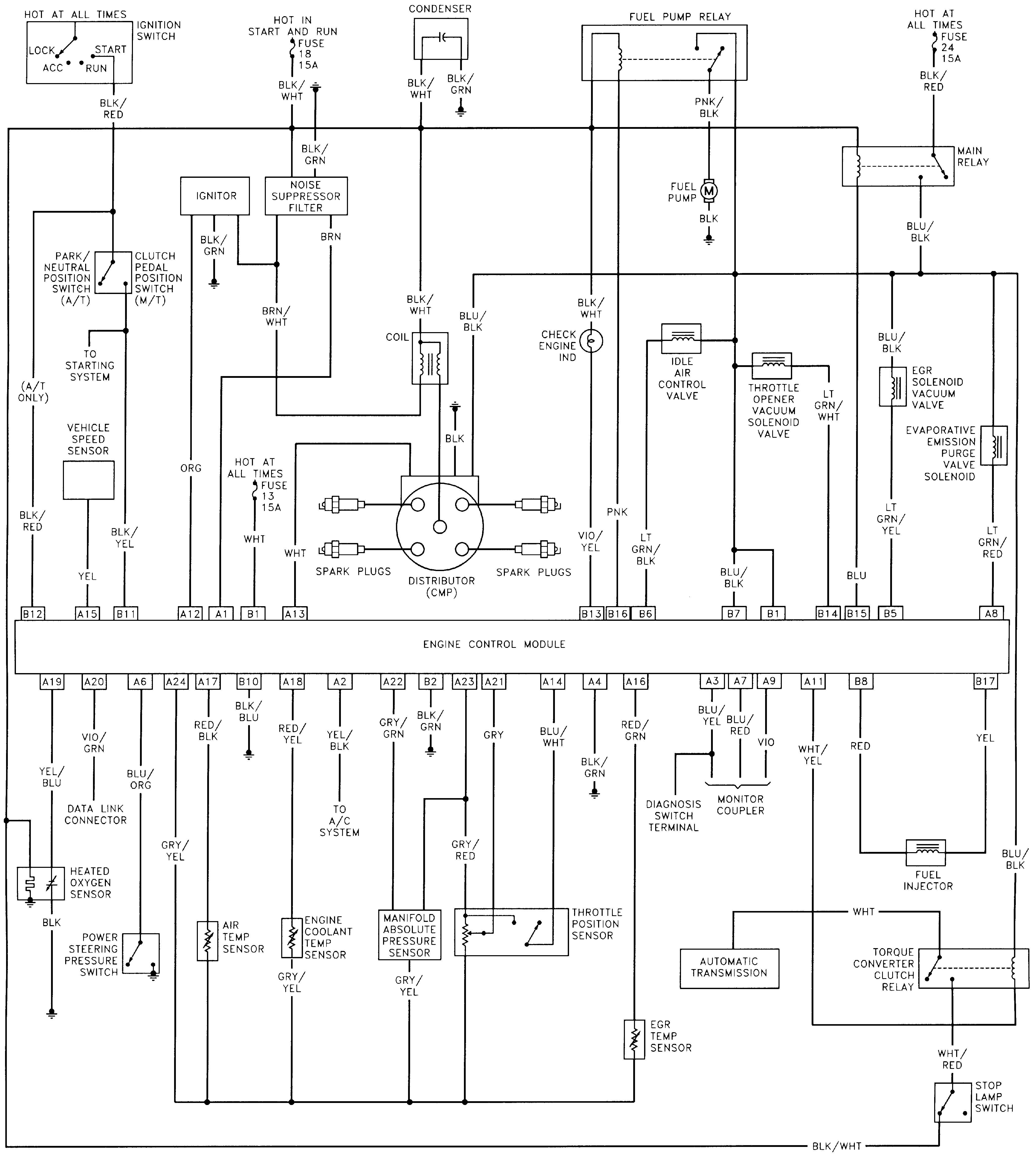 Towbar Electric Wiring Diagram