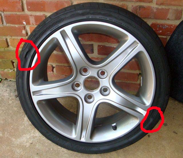 Fierce Hp Tires