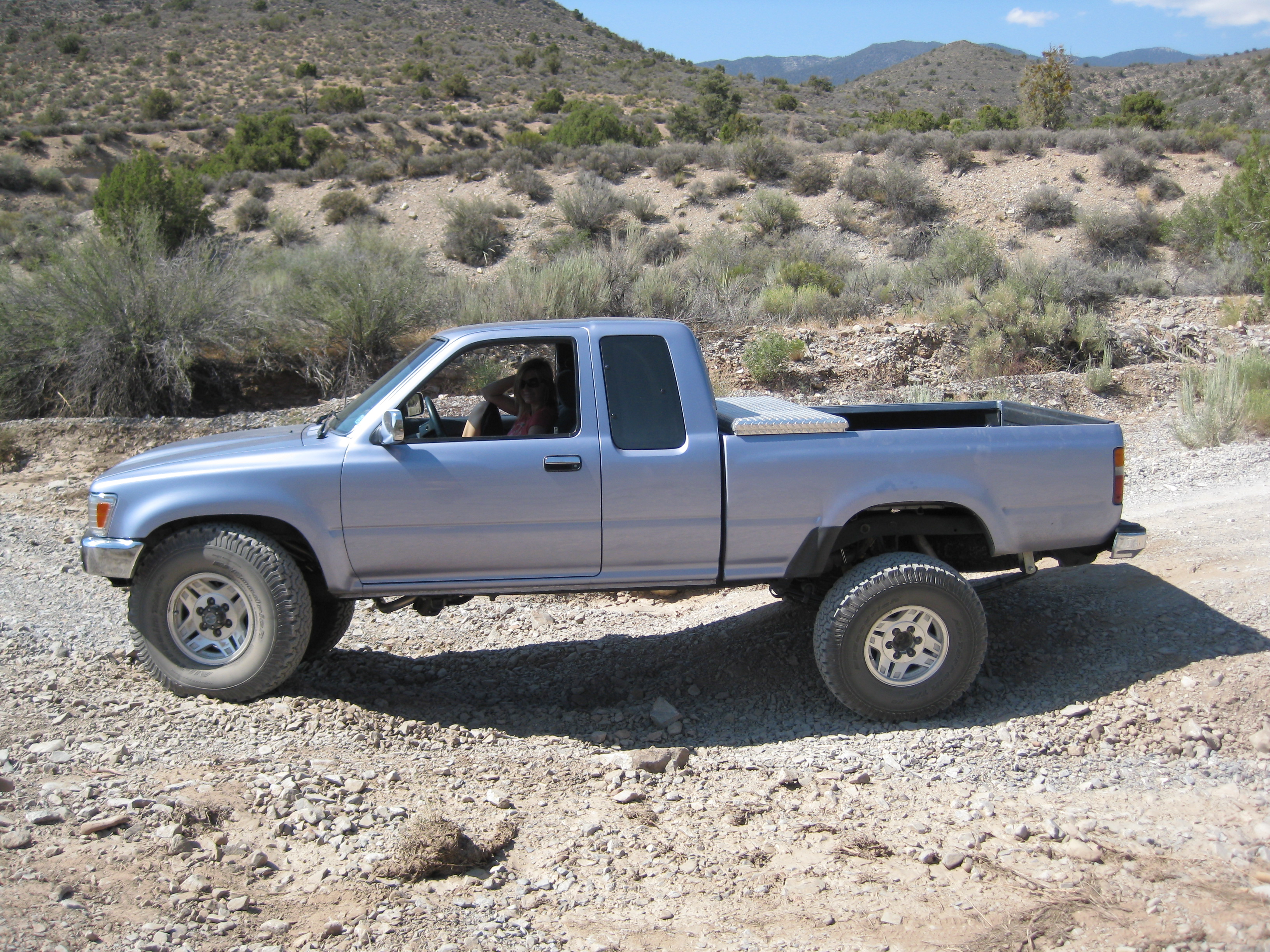 1990 toyota pickup skid plate #5