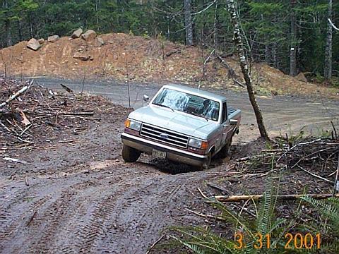 01-alvey.jpg Firebreak Five South entrance trail #14