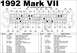 '92 Mk VII EEC pinout