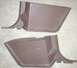 SOLD Shoulder reel covers for '92-96 (mocha) Broncos, fits '80-96