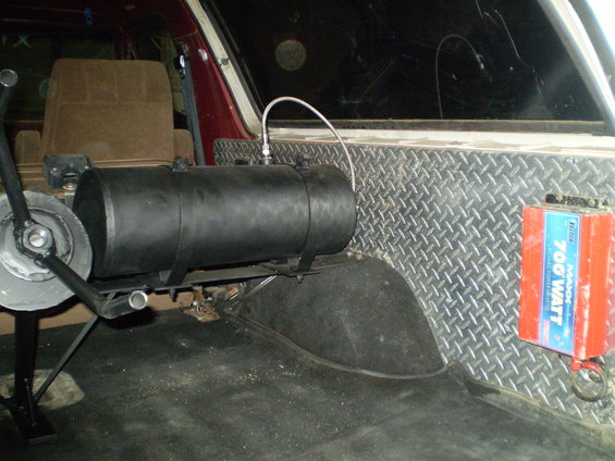 Diamond plate interior panels - Ford Bronco Forum