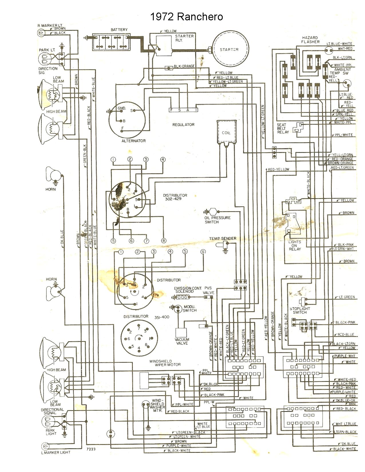 Wiring Manual PDF: 12 Volt Farmall H Wiring Diagram