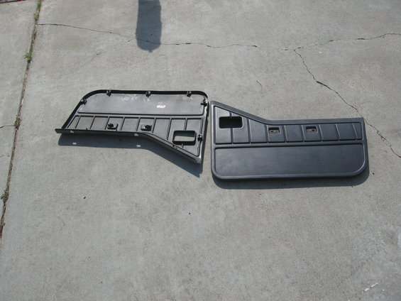 Yj half door panels deals