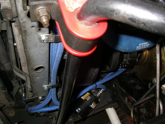 Transmission Cooler Line Replacement