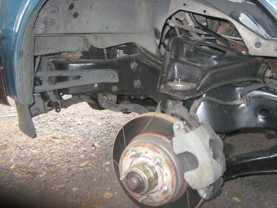Brake issues gmc safari #5