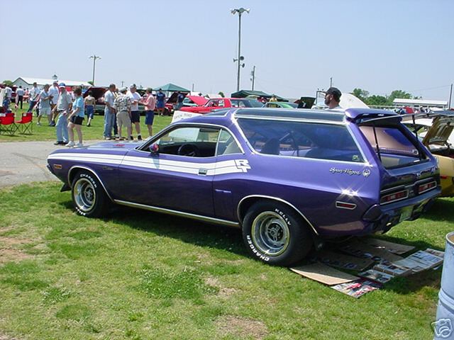 Trans Am Wagon