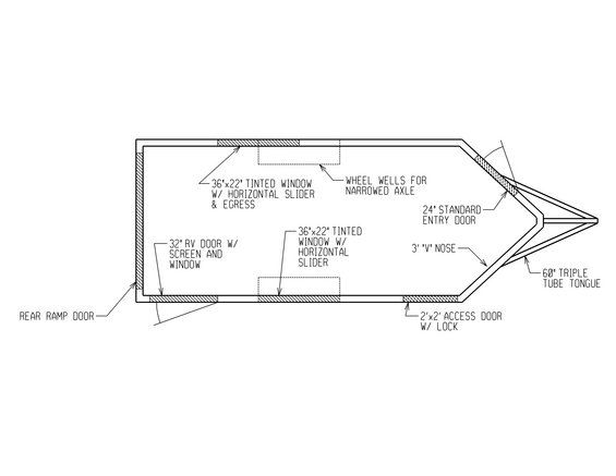 Teardrops n Tiny Travel Trailers • View topic Cargo