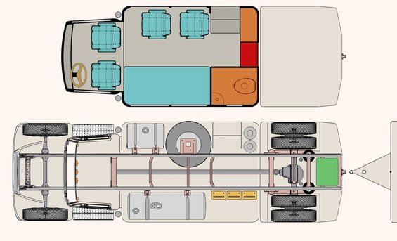 Semi Truck Floor Plans Mycoffeepot Org Semi Truck Floor Plans