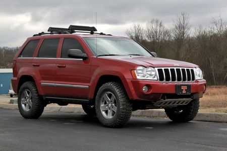 2005 Nissan xterra vs jeep grand cherokee