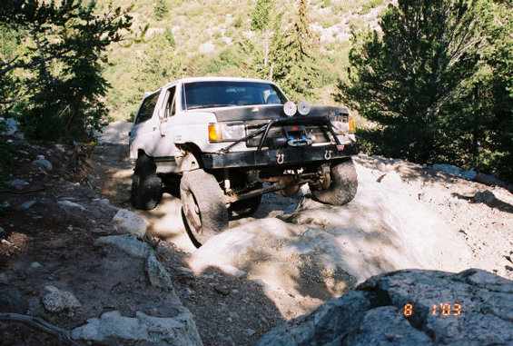 733760-r1-11a_10.jpg Keith going up Jaws 1 on Blanca.  8-3-2003.