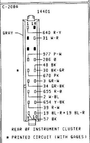 79 Wiring Schematics - Ford Truck Enthusiasts Forums