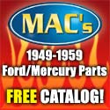 Mac's Antique Auto Parts