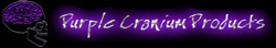 Purple Cranium Products