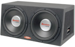 Boston Bows GTuned&trade; Sub Enclosures