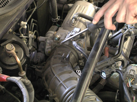 K&N Typhoon - DOHC Civic Si