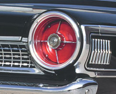 1963 1/2 Galaxie 500 R-Code