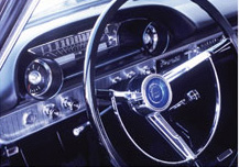 1963 1/2 Galaxie 500 R-Code