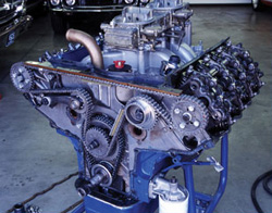 427 SOHC Cammer