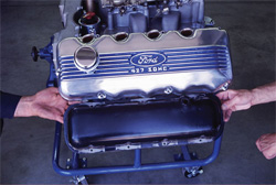 427 SOHC Cammer