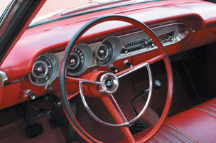 1963 Ford Fairlane 500