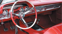 1963-1/2 Mercury Marauder S55