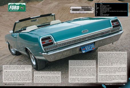 1969 Torino GT