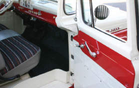 1960 F-100 Custom Cab