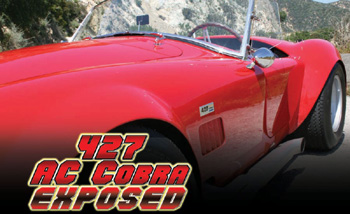 427 AC Cobra Exposed