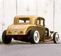 An Ex-Drag Car Gets A New Lease On Life