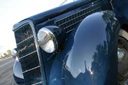 The Ace: '35 Ford Roadster
