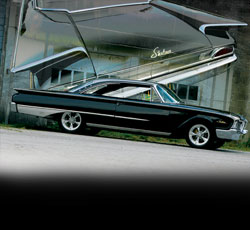 A Star is Reborn: 1960 Ford Starliner