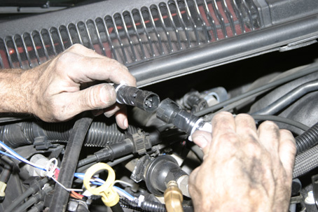 STS LS1 Turbo