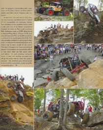 UROC East Goes Mud Crawling