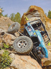 UROC East Goes Mud Crawling