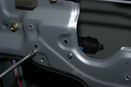 Manual to Automatic Locks