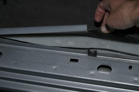 Manual to Automatic Locks