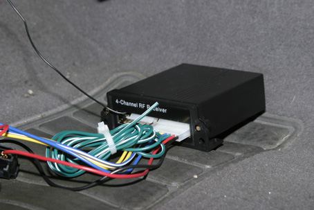 Manual to Automatic Locks