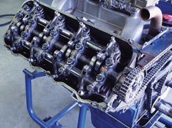 427 SOHC Cammer