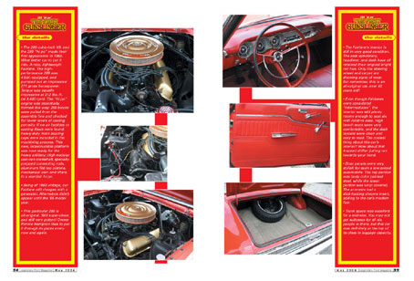 1963 Ford Fairlane 500