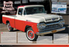 1960 F-100 pick up