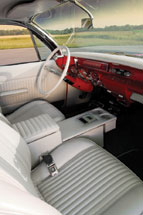 RED ROCKET: A Cool and Reliable '61 Olds Custom